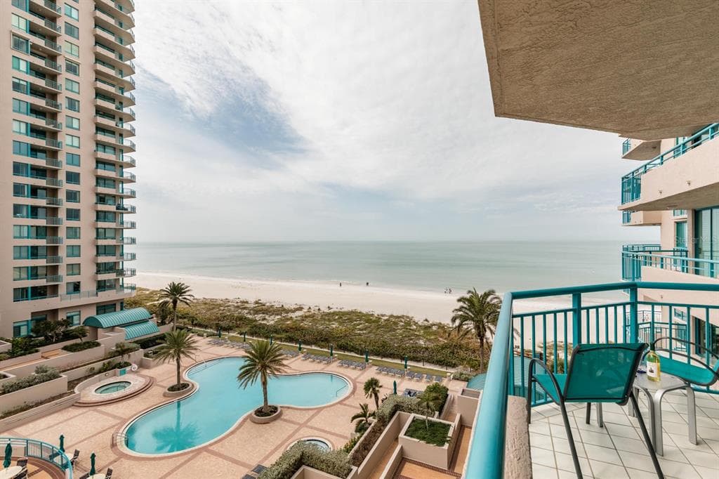 1520 GULF BOULEVARD UNIT 605 CLEARWATER, FL 33767