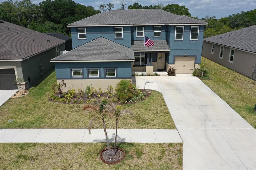 12909 SATIN LILY DRIVE RIVERVIEW, FL 33579