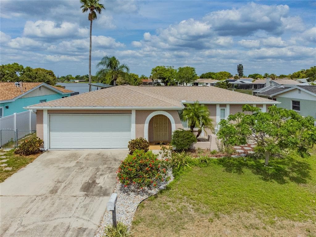 7525 VIENNA LANE PORT RICHEY, FL 34668