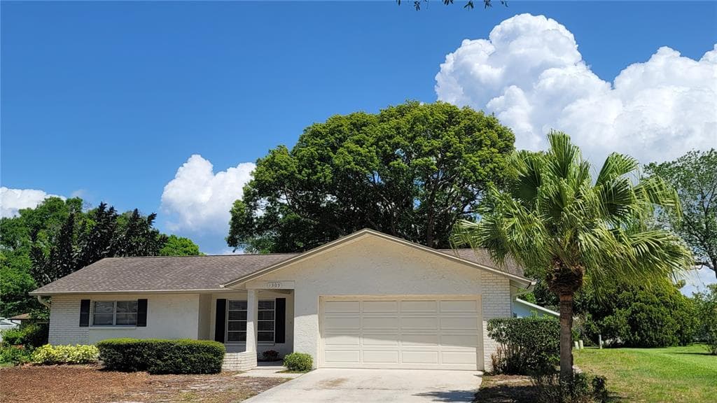 1309 WOODSTOCK DRIVE PALM HARBOR, FL 34684