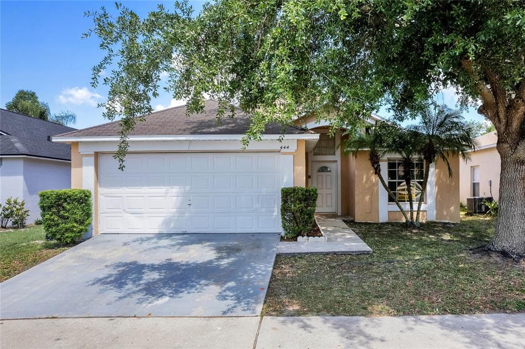 444 OBO DRIVE DAVENPORT, FL 33896