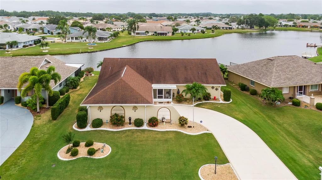 1525 FORT DUQUESNA DRIVE SUN CITY CENTER, FL 33573