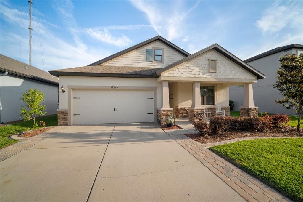 12280 CREEK PRESERVE DRIVE
