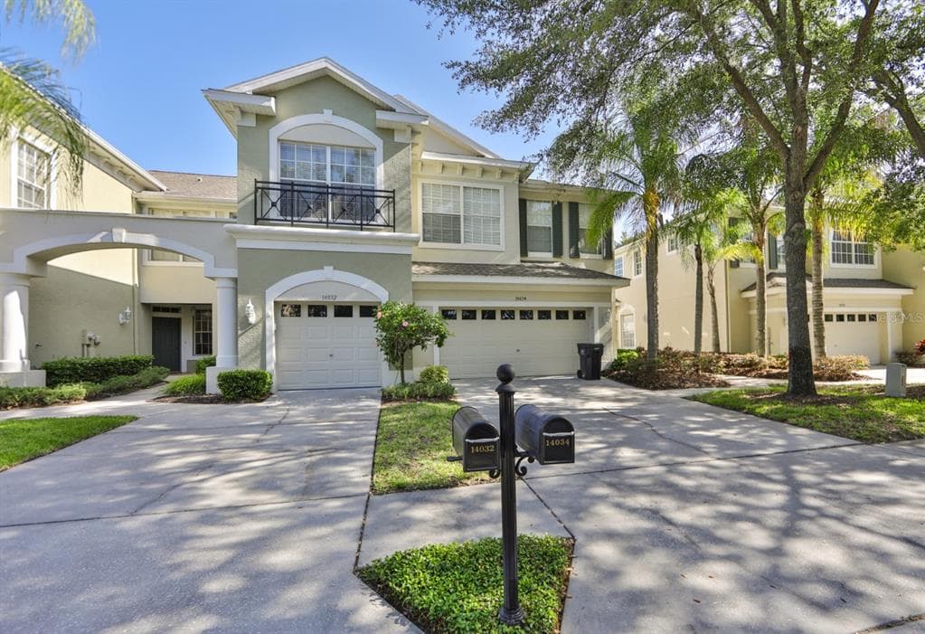14032 WATERVILLE CIRCLE TAMPA, FL 33626