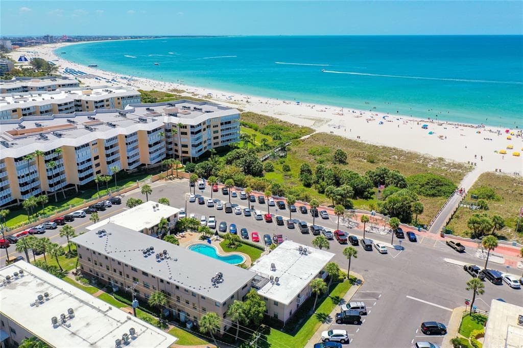 6700 SUNSET WAY UNIT 405 ST PETE BEACH, FL 33706