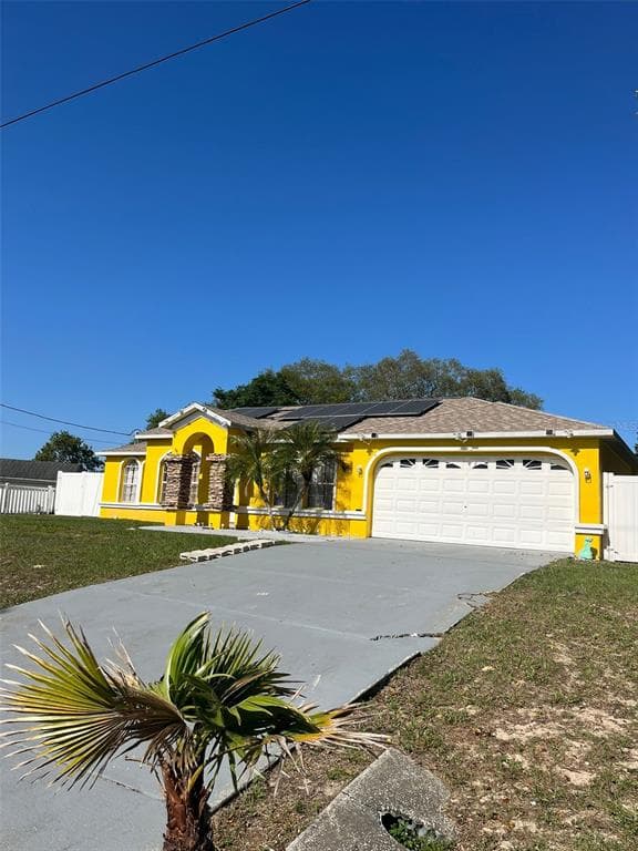 2039 BENTLEY AVENUE SPRING HILL, FL 34608