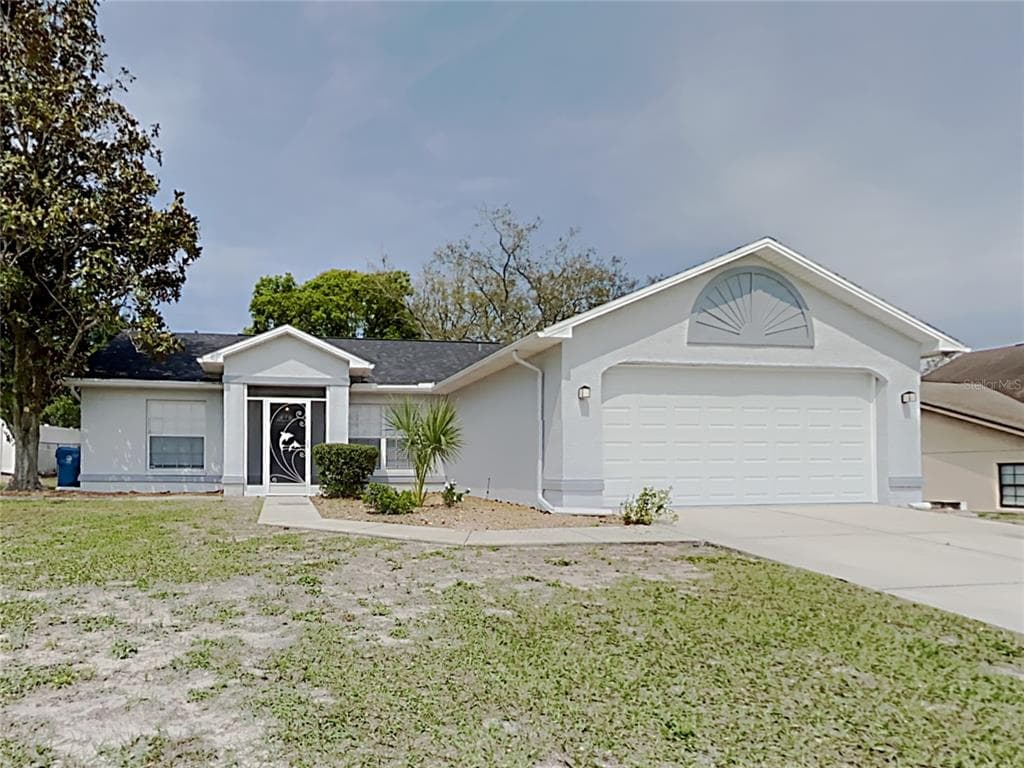 8083 RHANBUOY ROAD SPRING HILL, FL 34606