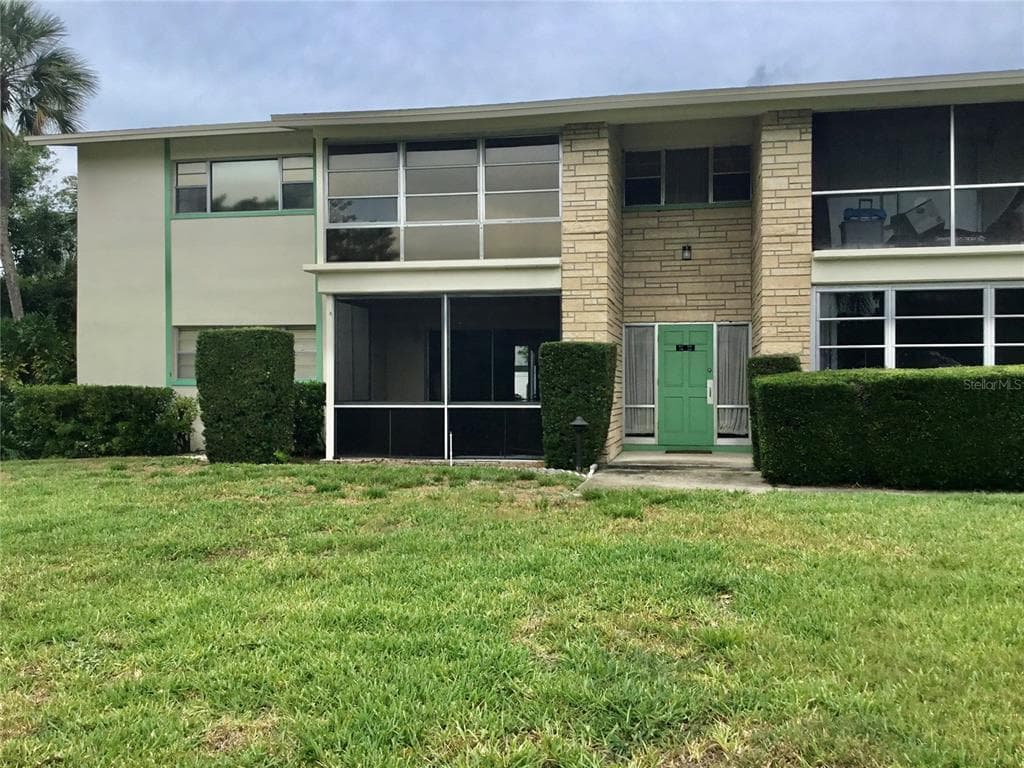 8303 BARDMOOR BOULEVARD UNIT 101 SEMINOLE, FL 33777