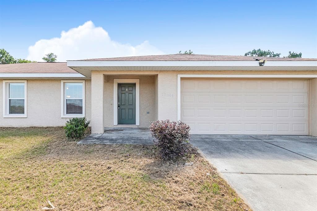 12249 SE 102ND AVENUE BELLEVIEW, FL 34420