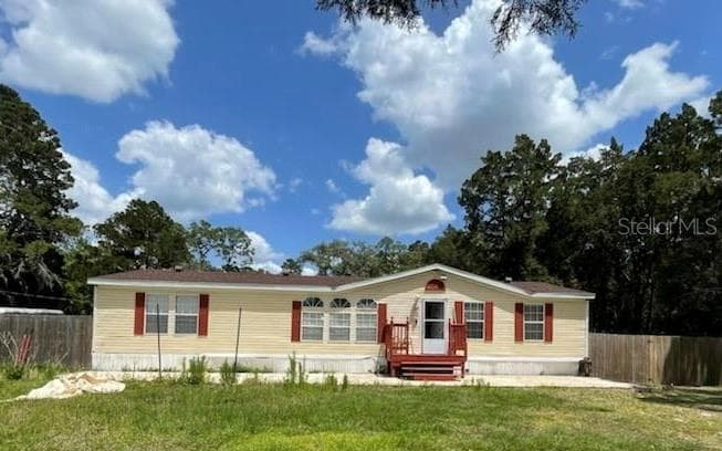 12728 BUCKEYE DRIVE HUDSON, FL 34669