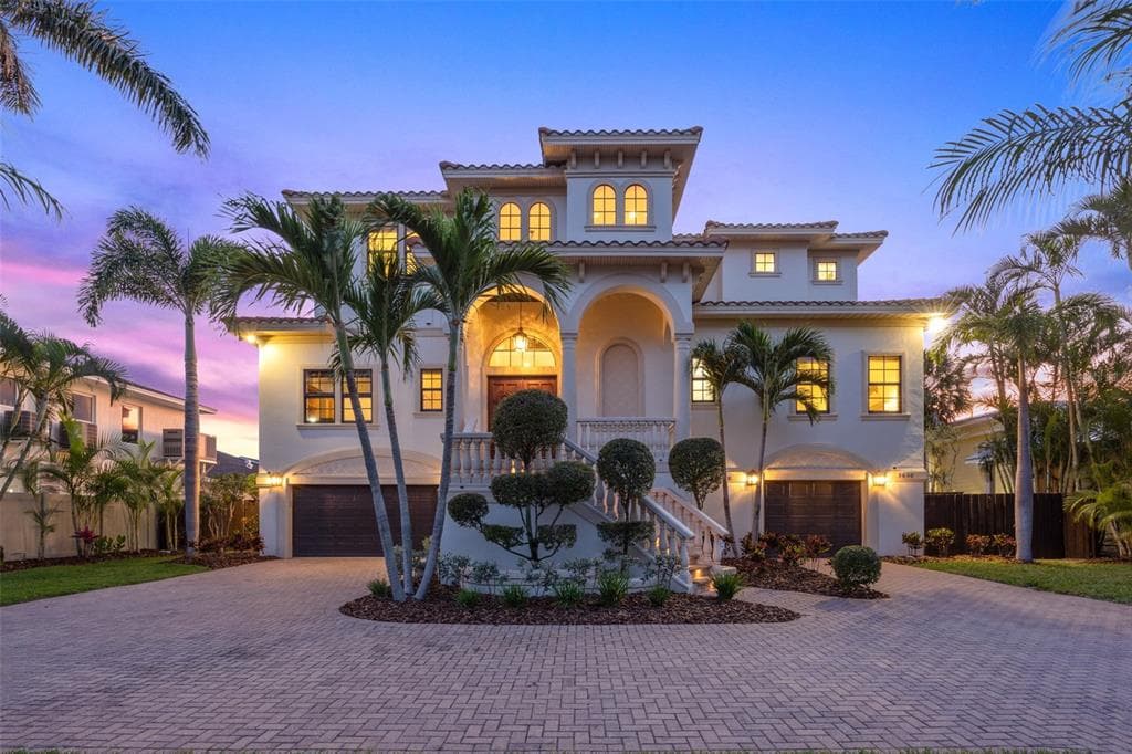 3650 BELLE VISTA DRIVE ST PETE BEACH, FL 33706