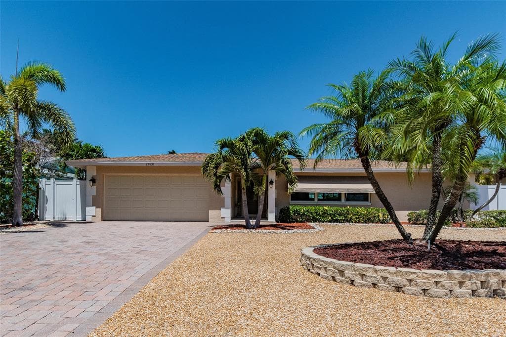 2920 ALTON DRIVE ST PETE BEACH, FL 33706