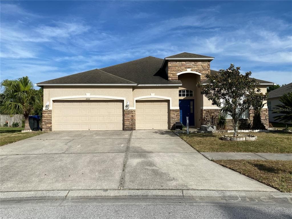 4644 BRAESGATE COURT LAND O LAKES, FL 34639
