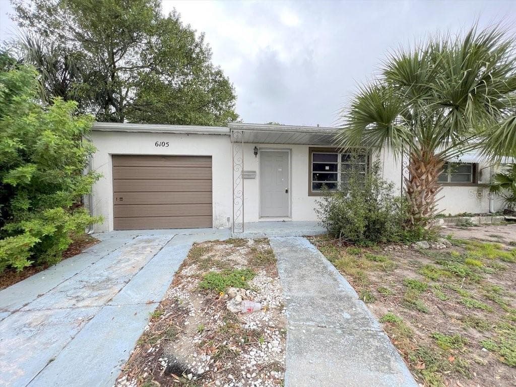 6105 ANTRIM STREET NEW PORT RICHEY, FL 34653