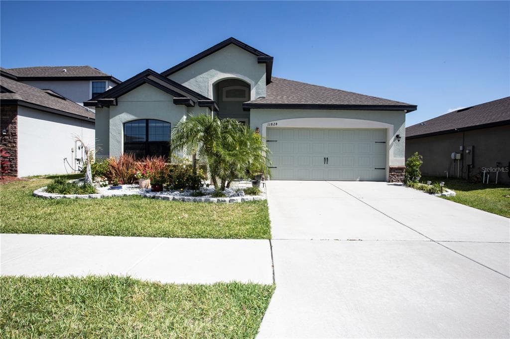 11824 WINTERSET COVE DRIVE RIVERVIEW, FL 33579