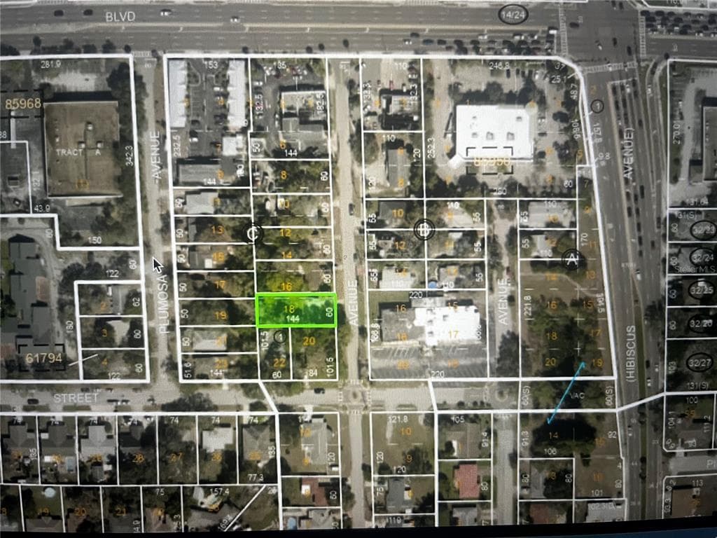536 PHOENIX AVENUE CLEARWATER, FL 33756