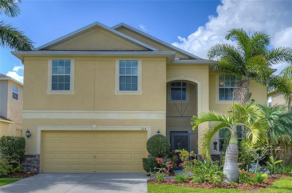 524 19TH STREET NW RUSKIN, FL 33570