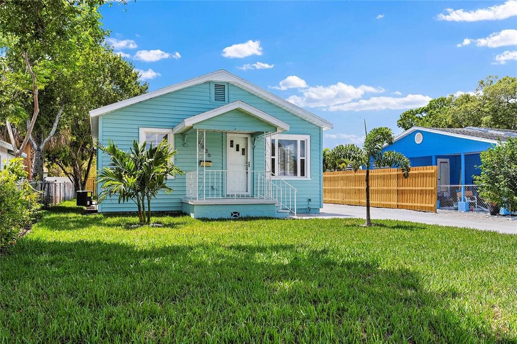 4636 20TH AVENUE N ST PETERSBURG, FL 33713