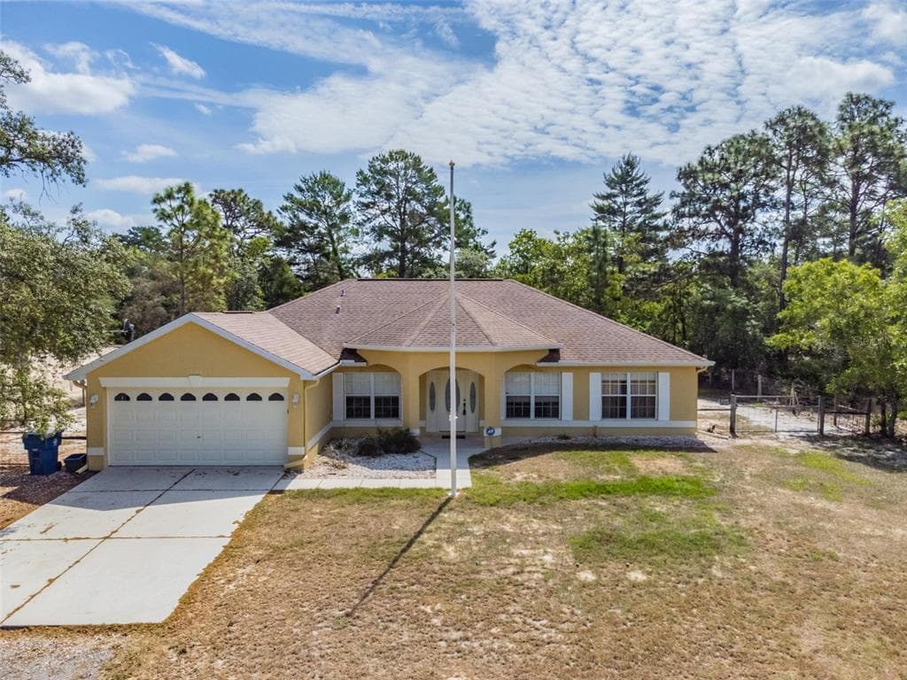 18186 MABERLY ROAD WEEKI WACHEE, FL 34614