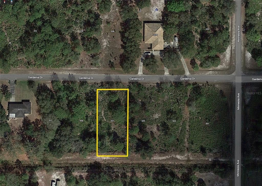 508 GARDENIA DRIVE INDIAN LAKE ESTATES, FL 33855