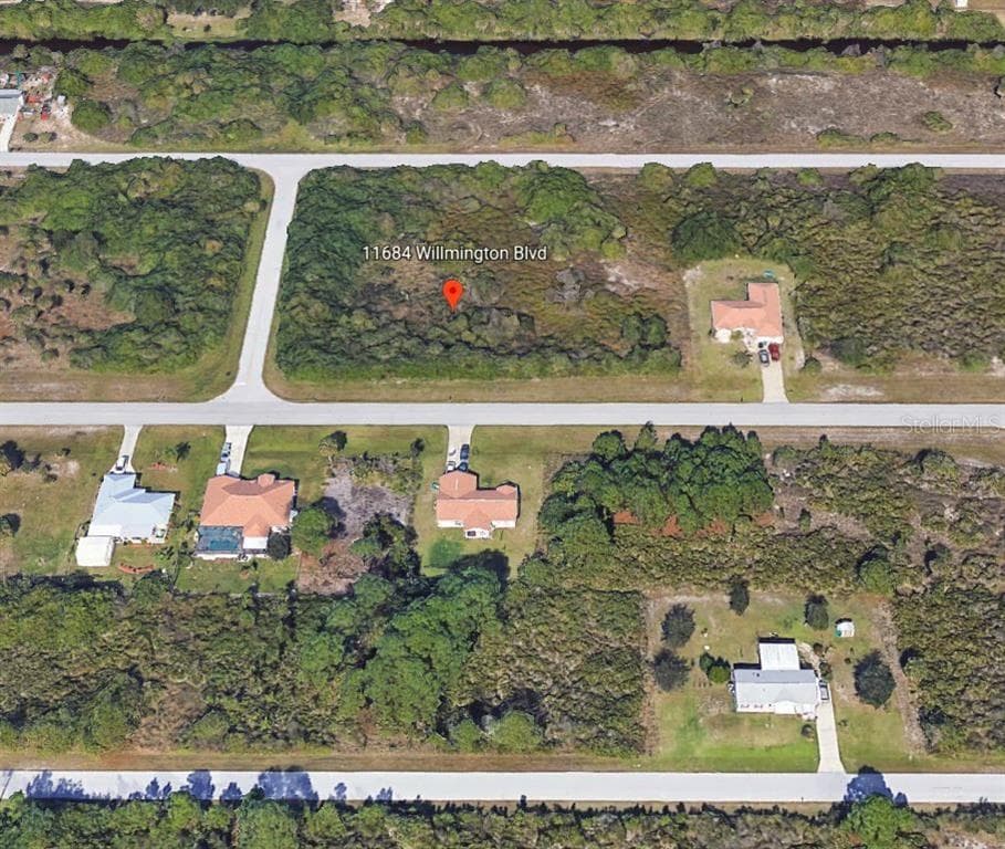 11684 WILLMINGTON BOULEVARD PORT CHARLOTTE, FL 33981
