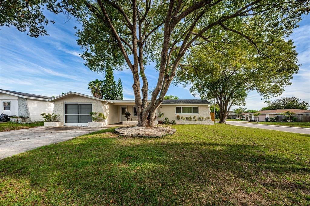 5700 THRUSH DRIVE NEW PORT RICHEY, FL 34652
