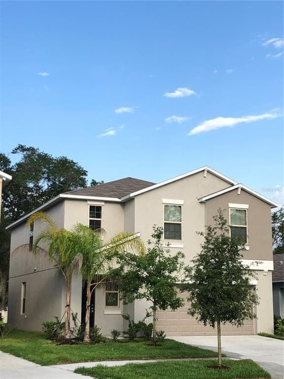 10106 GOLDEN WONDER LANE RIVERVIEW, FL 33578