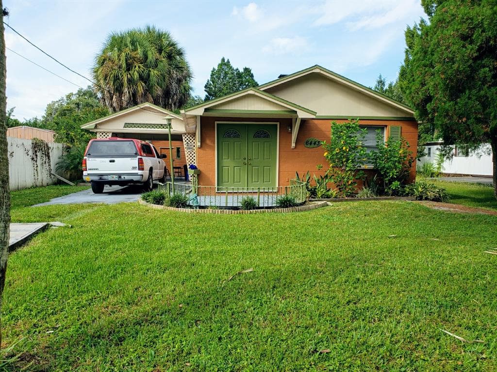 6443 WERNER AVENUE NEW PORT RICHEY, FL 34652