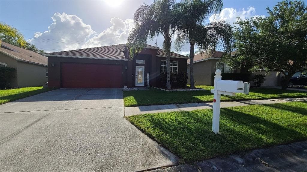 34417 SMART DRIVE ZEPHYRHILLS, FL 33541