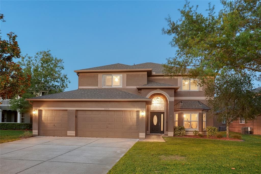 16239 CARNOUSTIE DRIVE ODESSA, FL 33556
