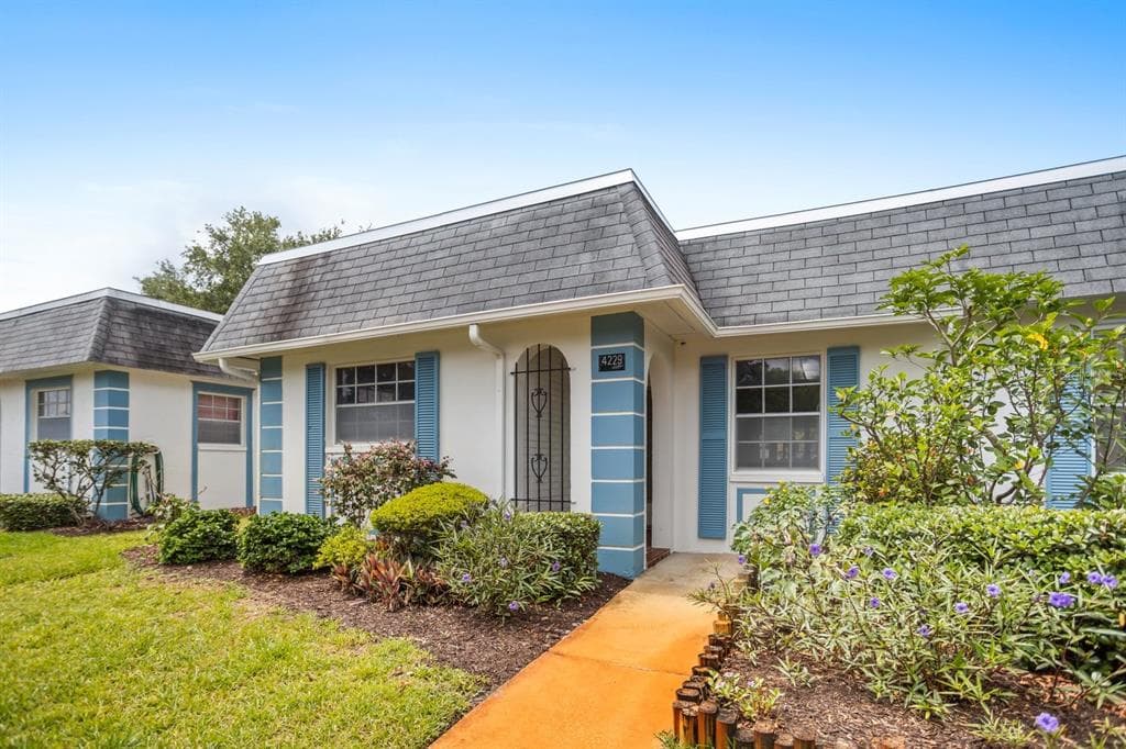 4229 TAMARGO DRIVE UNIT 4229 NEW PORT RICHEY, FL 34652