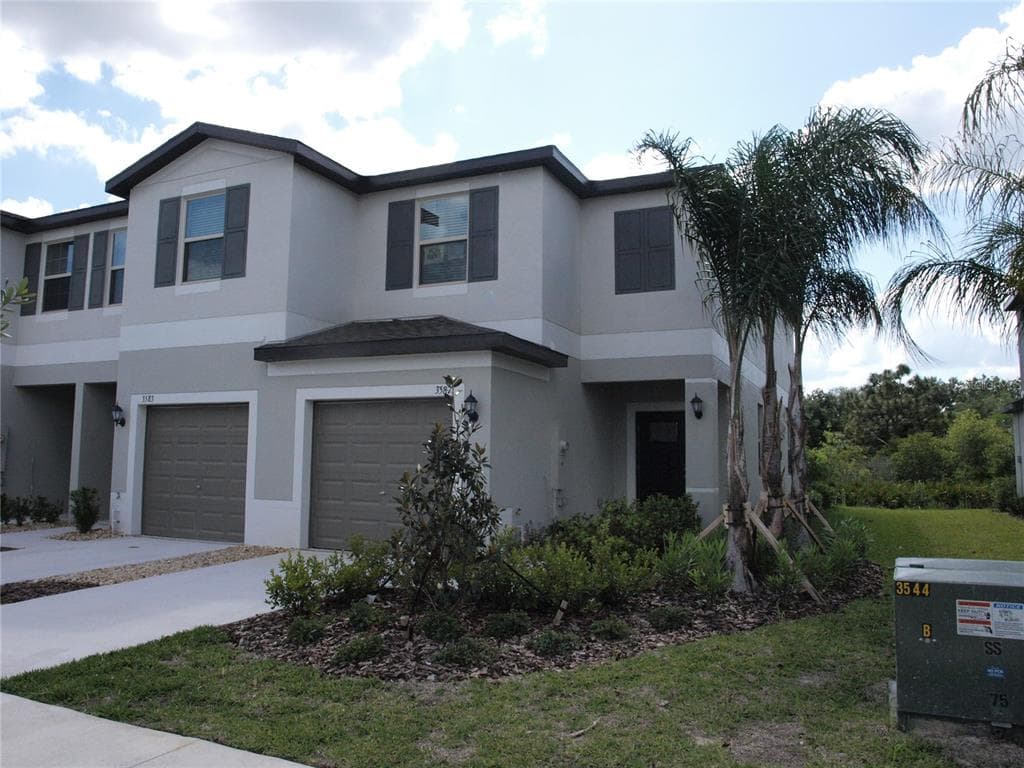 3587 BELLMEADE COURT WESLEY CHAPEL, FL 33543