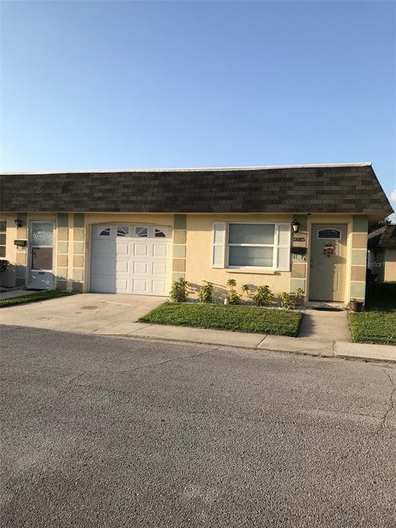 5015 BITNER STREET NEW PORT RICHEY, FL 34652