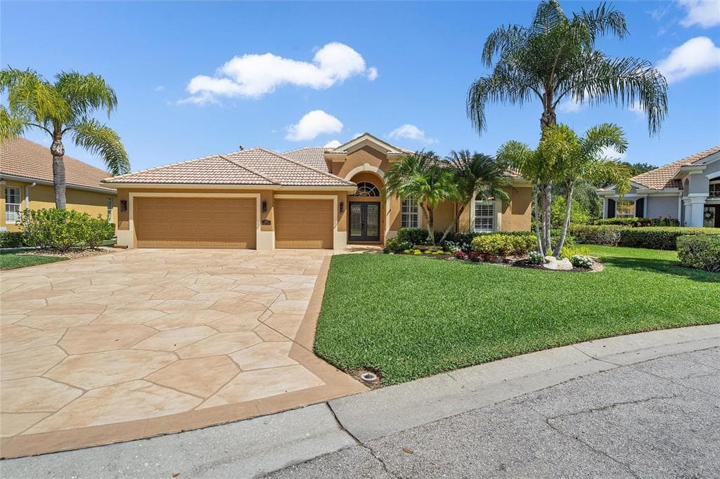 6162 PALOMINO CIRCLE UNIVERSITY PARK, FL 34201