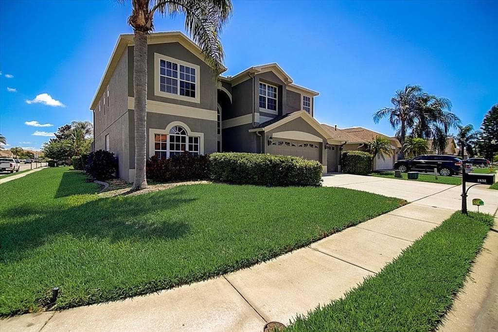 1832 LOCH HAVEN COURT TRINITY, FL 34655