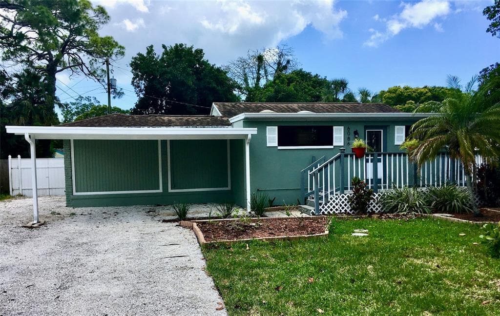 6086 17TH AVENUE N ST PETERSBURG, FL 33710
