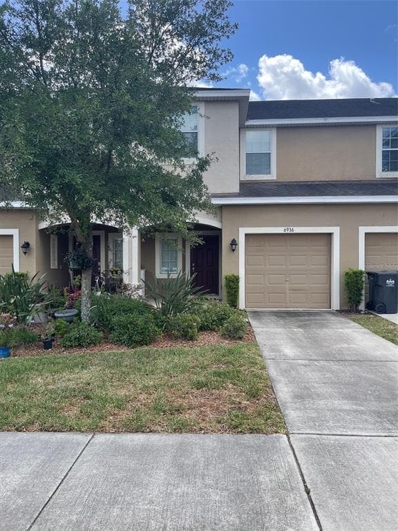 6936 TOWNE LAKE ROAD RIVERVIEW, FL 33578