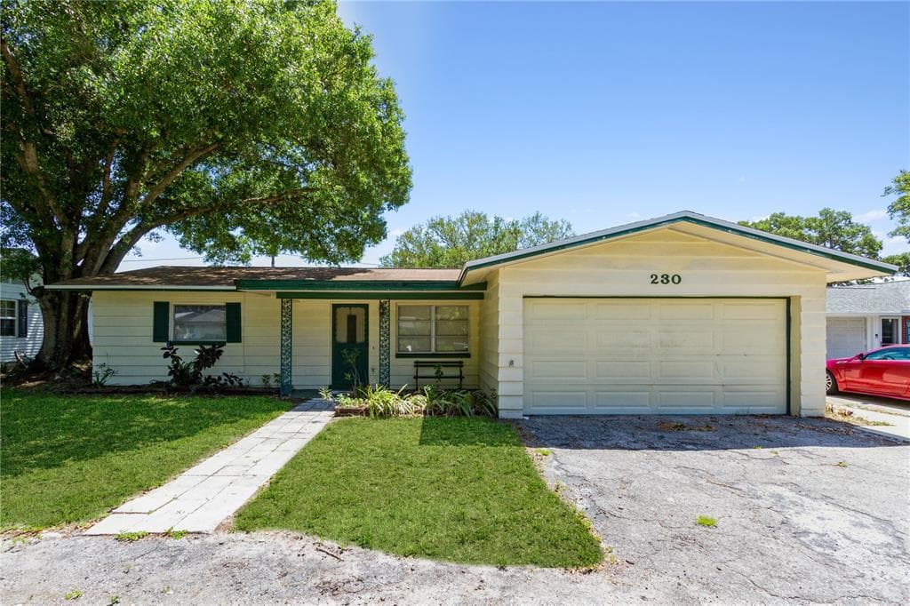 230 TRALEE STREET LARGO, FL 33770