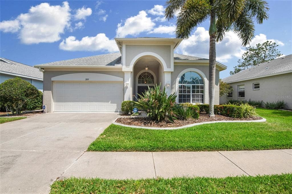 3717 RAIN TREE COURT PALM HARBOR, FL 34685