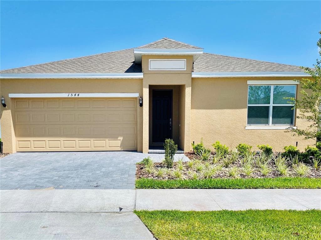 1544 WOODCHUCK WAY MASCOTTE, FL 34753