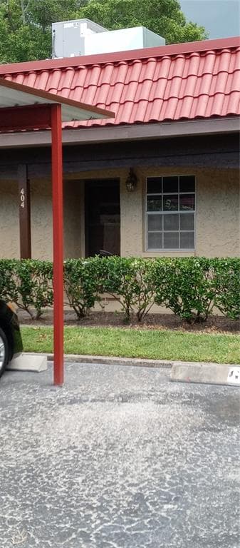 601 N HERCULES AVENUE UNIT 404 CLEARWATER, FL 33765