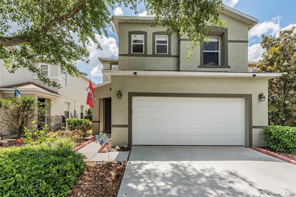 2445 SILVERMOSS DRIVE WESLEY CHAPEL, FL 33544