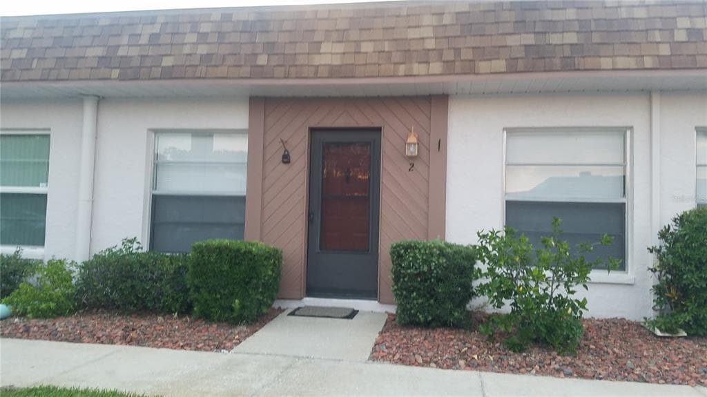 6125 CHESHAM DRIVE UNIT 2 NEW PORT RICHEY, FL 34653