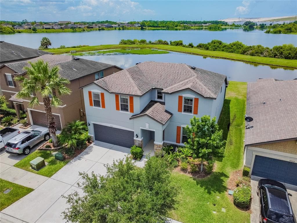 9207 MOUNTAIN MAGNOLIA DRIVE RIVERVIEW, FL 33578