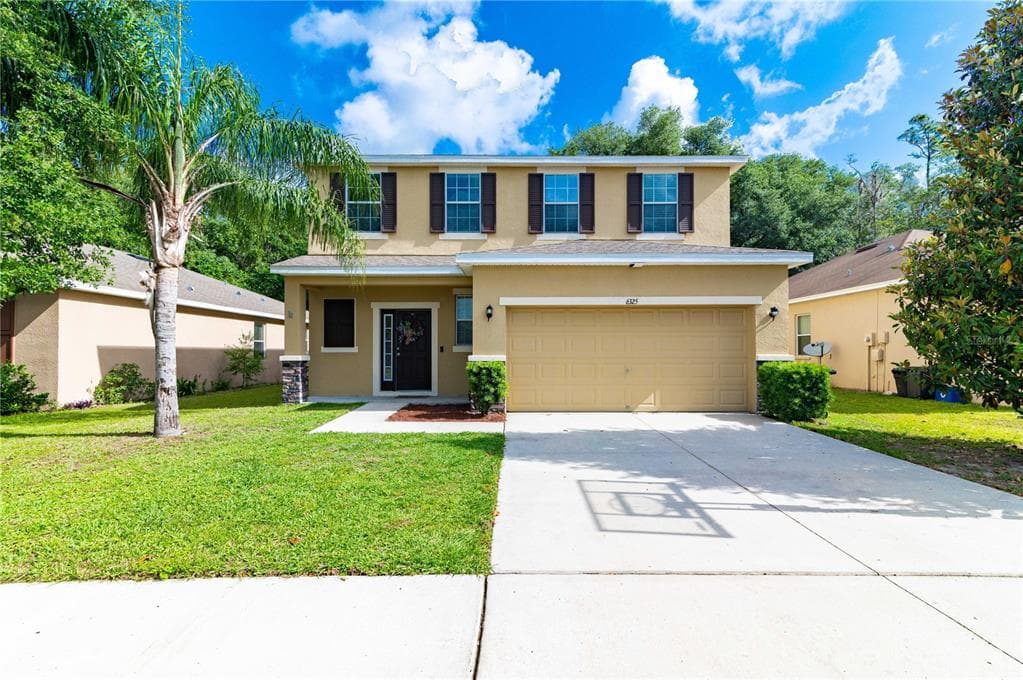 6325 TWIN BRIDGES DRIVE ZEPHYRHILLS, FL 33541