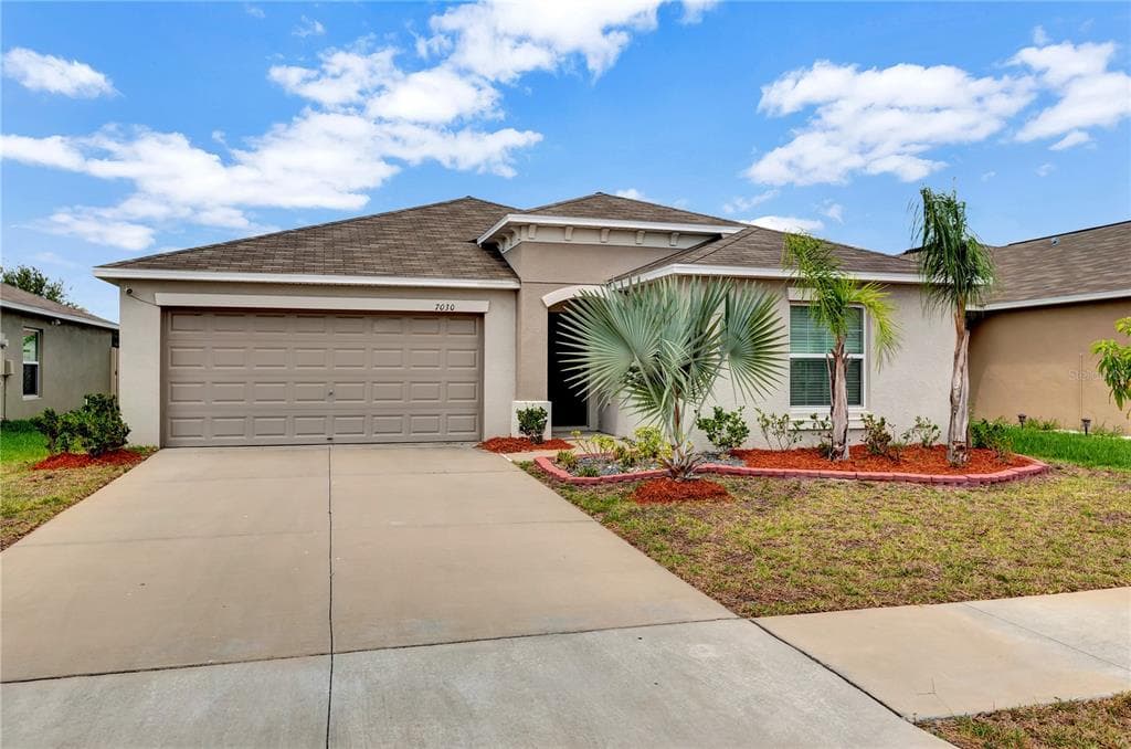 7030 WISEMAN RUN DRIVE SUN CITY CENTER, FL 33573
