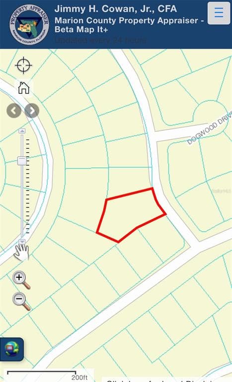 0 DOGWOOD DRIVE COURSE OCALA, FL 34470