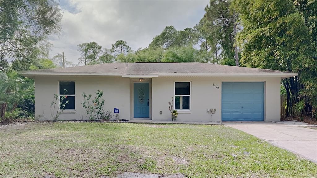 1422 HIGHRIDGE AVENUE DAYTONA BEACH, FL 32124