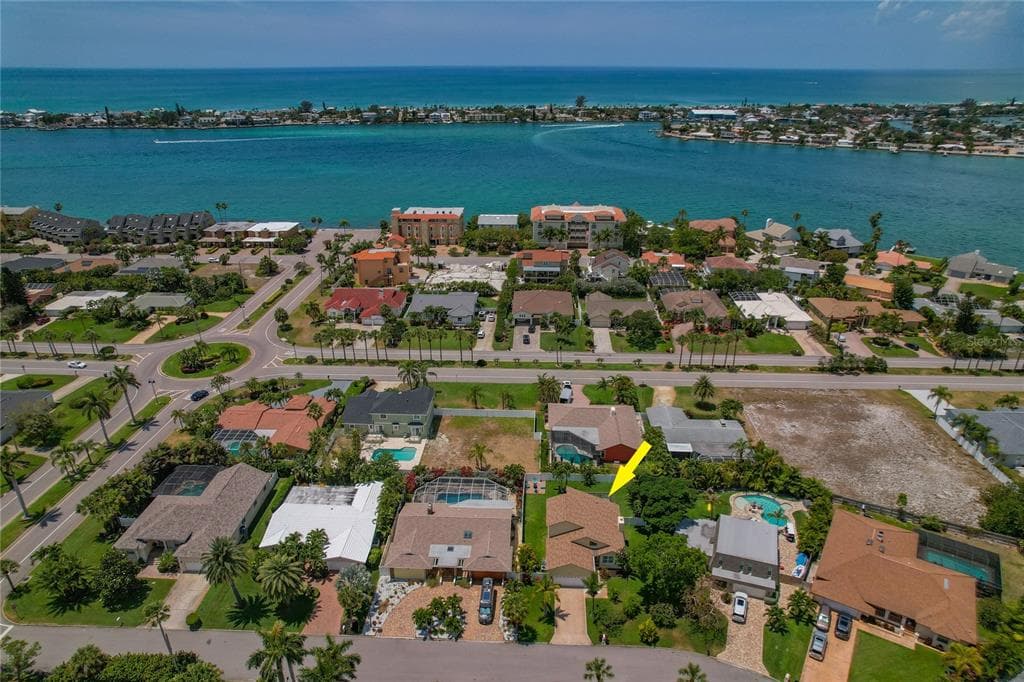 320 7TH AVENUE N TIERRA VERDE, FL 33715
