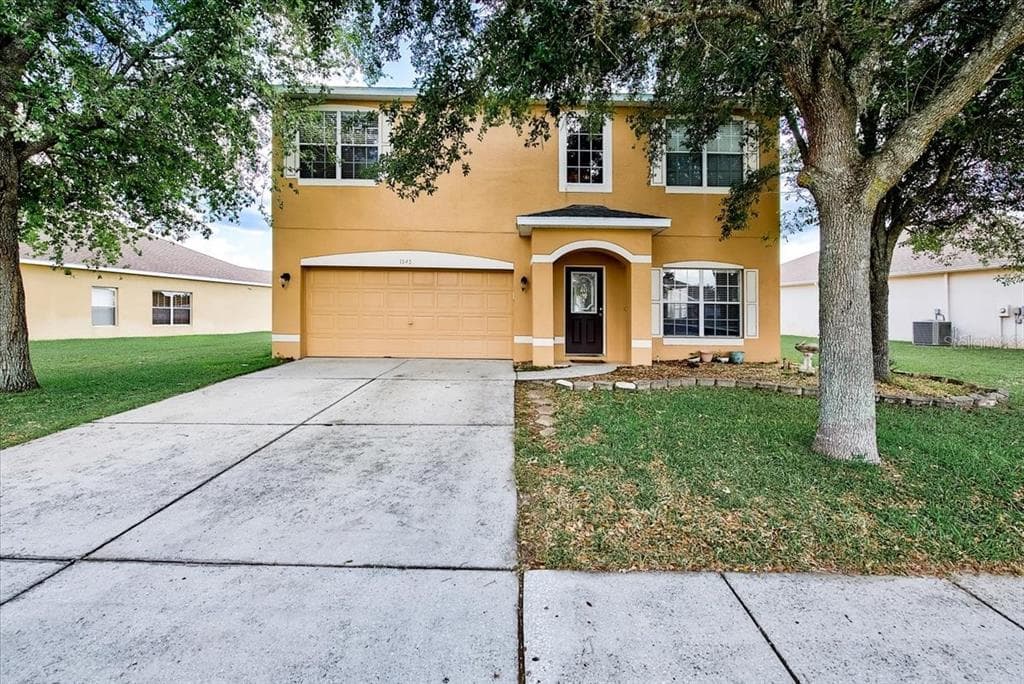 15457 DURANGO CIRCLE BROOKSVILLE, FL 34604